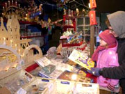 Weihnachtsmarkt in Ulm