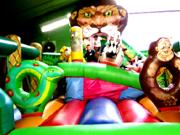 Trampolino Kinderspielpark in Hilden