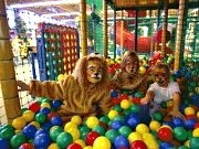 Indoorspielplatz Spiel-Dschungel in Kamp Lintfort