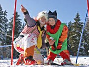 Skigebiet Oberhof