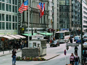 Mauermuseum am Checkpoint Charlie