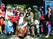 Kindergeburtstag im Magic Park Verden