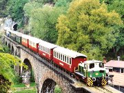 Vulkan-Express der Brohltalbahn