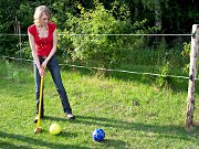 Bauerngolf in Haren an der Ems