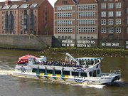 Weser- und Hafenrundfahrt
