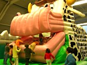 Kindergeburtstag in der Fernando Spielarena
