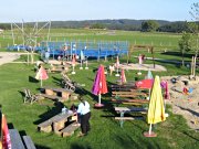 Wildfreizeitpark Oberreith in Unterreit