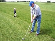 Swingolf Mayerhof in Niendorf