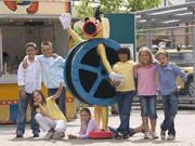Bavaria Filmstadt in Geiselgasteig