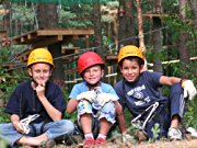 CLIMB UP! - Kletterwald Berlin