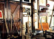 Eisenbahnmuseum in Blumberg-Zollhaus