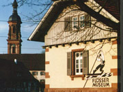 Das Flößereimuseum in Gengenbach