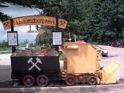 Museumsbergwerk auf dem Schauinsland