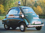 Polizeioldtimermuseum in Marburg