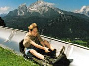 Sommerrodelbahn-Hochlenzer