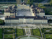 Die Schlösser in Ludwigsburg