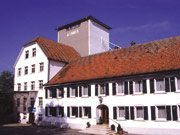 Die Ailinger Erlebnismühle in Bad Schussenried