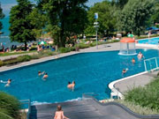 Freibad Aquamarin in Wasserburg