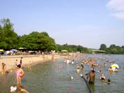 Freibad Wolfssee