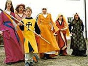 Kindergeburtstag auf Schloss Gottorf