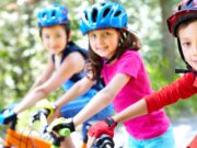 Sport und Bewegung bei Kindern