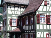 Kinderführungen durch Calw