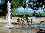 Naturschwimmbad in Kressbronn