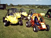 Kartbahn Dahlemer Binz 