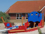 Onnos Kinnerspöölhuus auf Baltrum