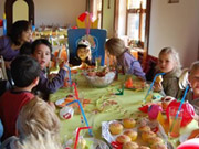 Kindergeburtstag Berolino