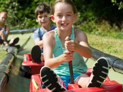 Sommerspaß am Hohenbogen