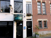 Schmalstes Haus Amsterdam