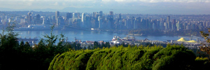 Vancouver-Breitbild