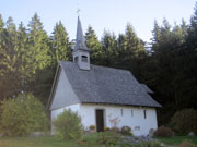 Martinskapelle an der Donauquelle