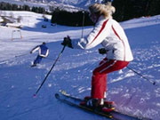 Skilaufen in der Region Tegernsee