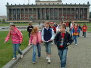 Kinderführung in Berlin