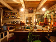 In der Märchenhütte Berlin