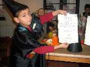 Kindergeburtstag im Märkischen Museum