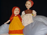 Puppentheater - Museum in Berlin