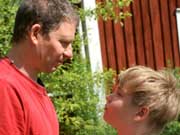 Eine Reise mit Kindern planen
