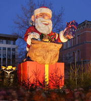 Duisburger Weihnachtsmarkt
