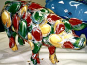 Schweinemuseum in Stuttgart