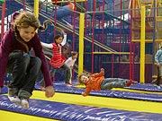 Indoorspielplatz Allgäulino in Wertach