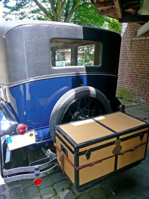 Auto für die Großfamilie