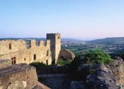 Familienausflug zur Burg Rötteln bei Lörrach