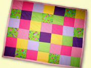 Krabbeldecke