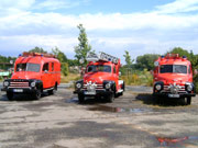 Feuerwehrmuseum in Frankfurt
