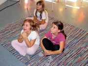Kindergeburtstag Känguruinsel Groß-Rohrheim