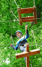 Kletterpark Taunus