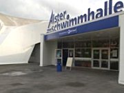 Alster-Schwimmhalle in Hamburg